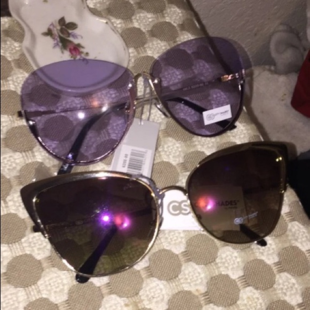 Sunglasses bundle